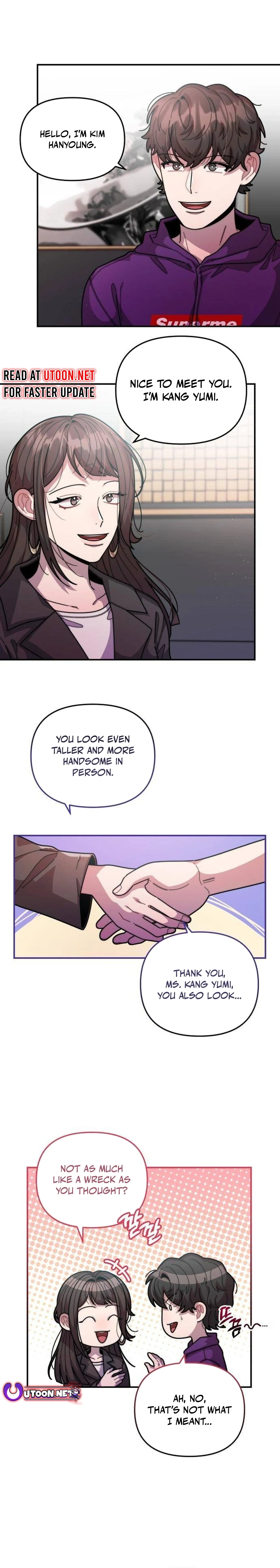 Musician Genius Who Lives Twice Chapter 33 - page 2