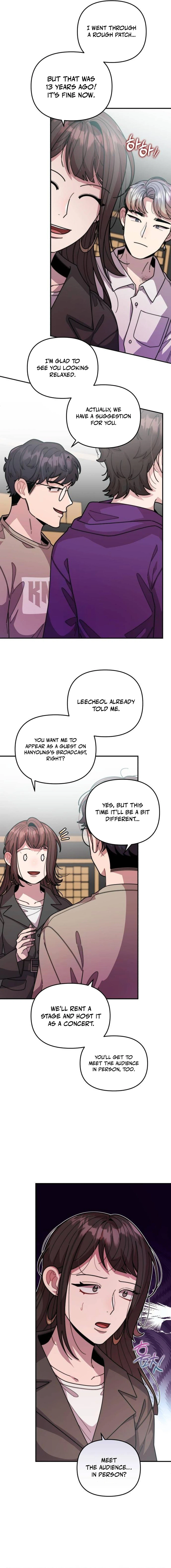 Musician Genius Who Lives Twice Chapter 33 - page 3
