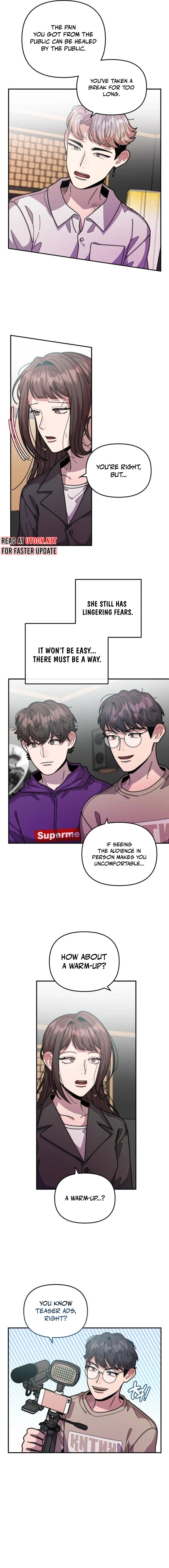 Musician Genius Who Lives Twice Chapter 33 - page 5