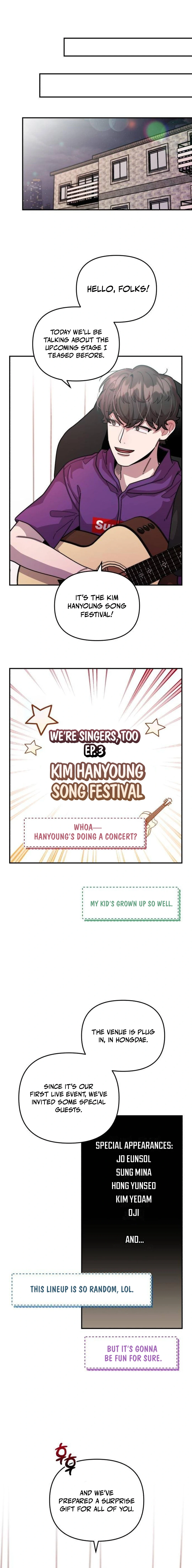 Musician Genius Who Lives Twice Chapter 33 - page 6