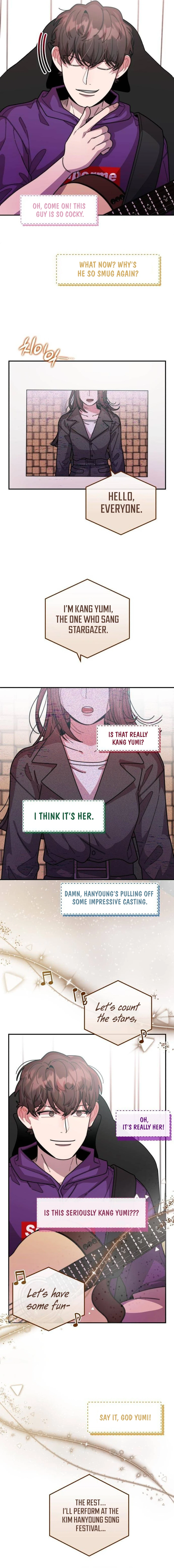 Musician Genius Who Lives Twice Chapter 33 - page 7