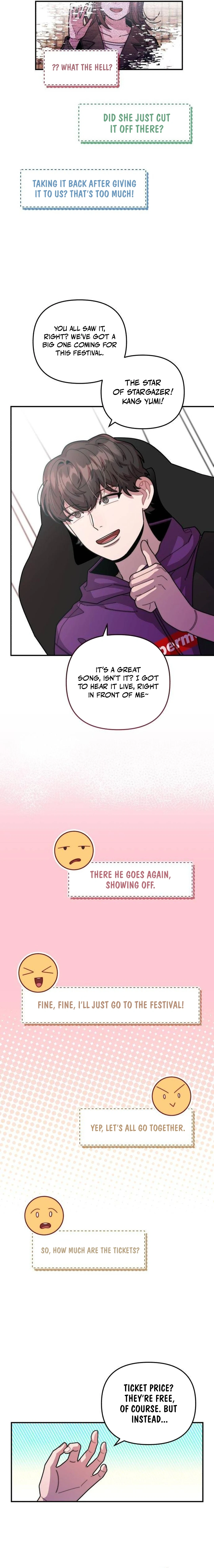 Musician Genius Who Lives Twice Chapter 33 - page 8