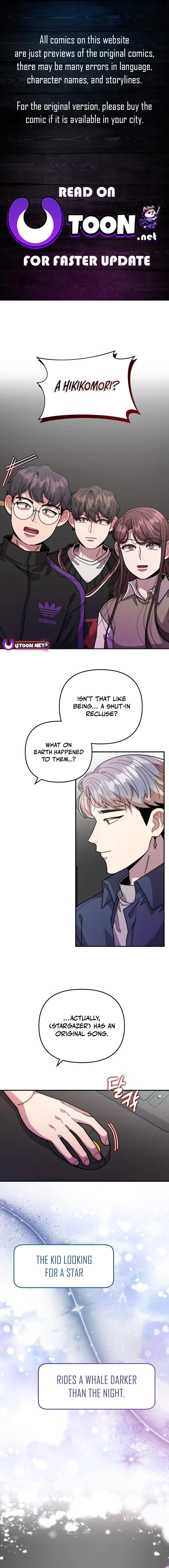 Musician Genius Who Lives Twice Chapter 32 - page 1