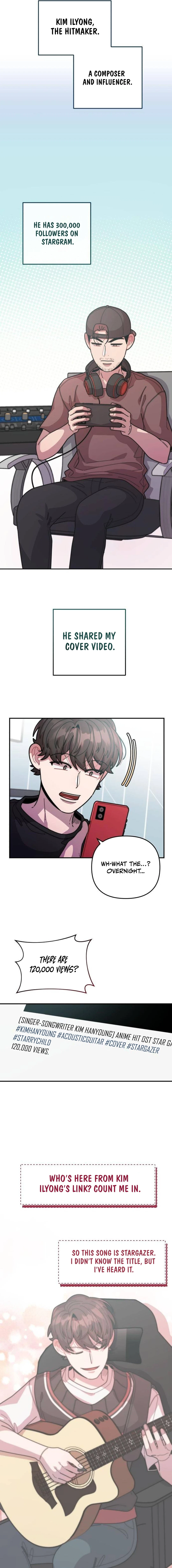 Musician Genius Who Lives Twice Chapter 32 - page 11