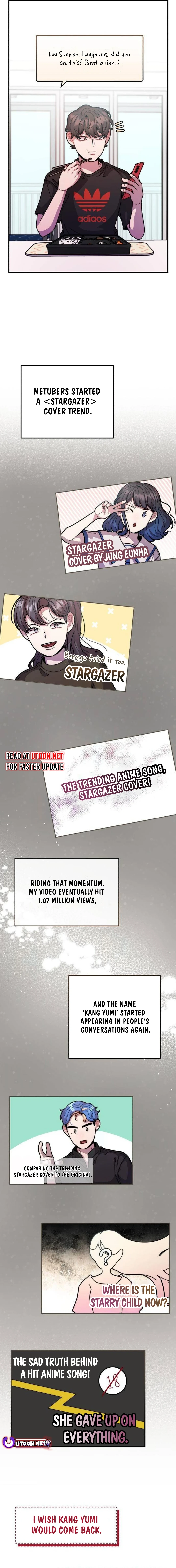 Musician Genius Who Lives Twice Chapter 32 - page 13