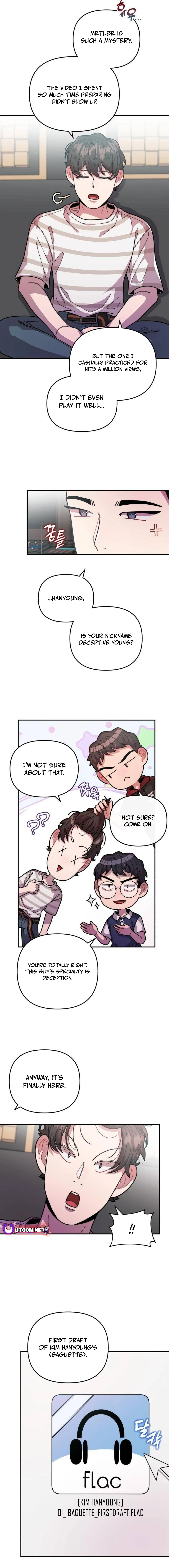 Musician Genius Who Lives Twice Chapter 32 - page 15
