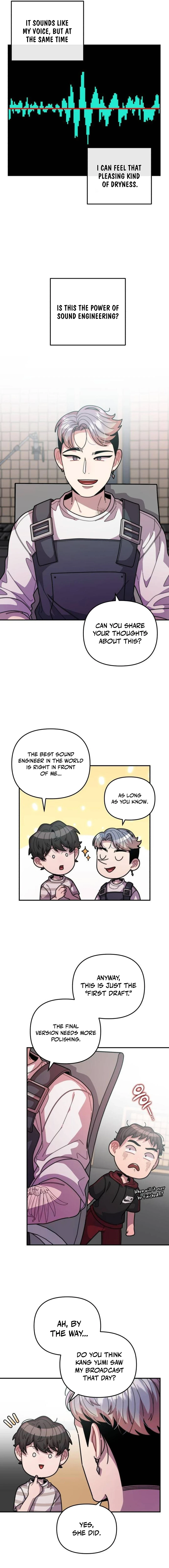 Musician Genius Who Lives Twice Chapter 32 - page 17
