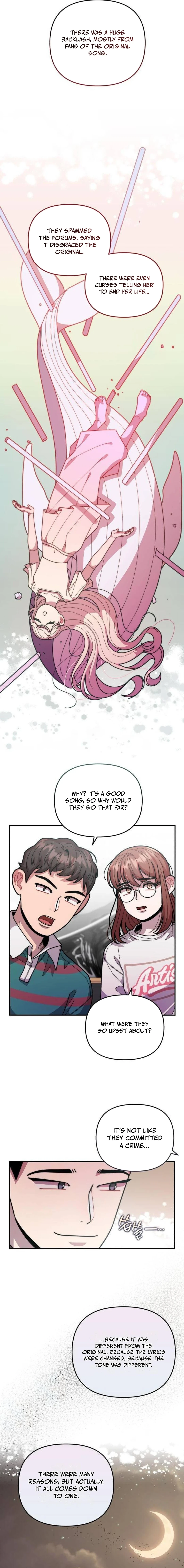 Musician Genius Who Lives Twice Chapter 32 - page 3