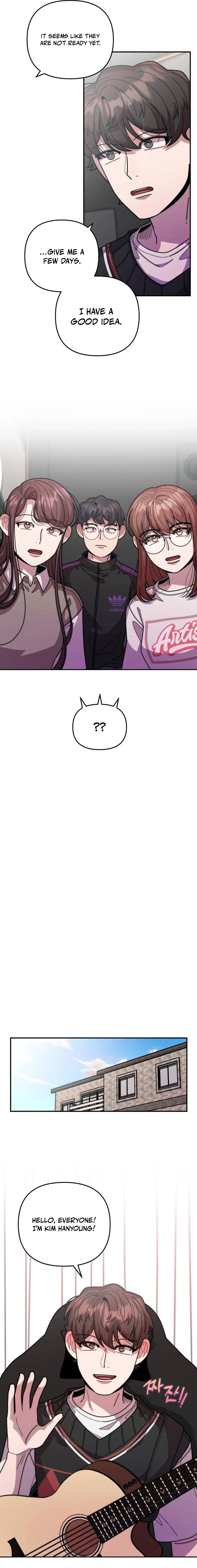 Musician Genius Who Lives Twice Chapter 32 - page 6