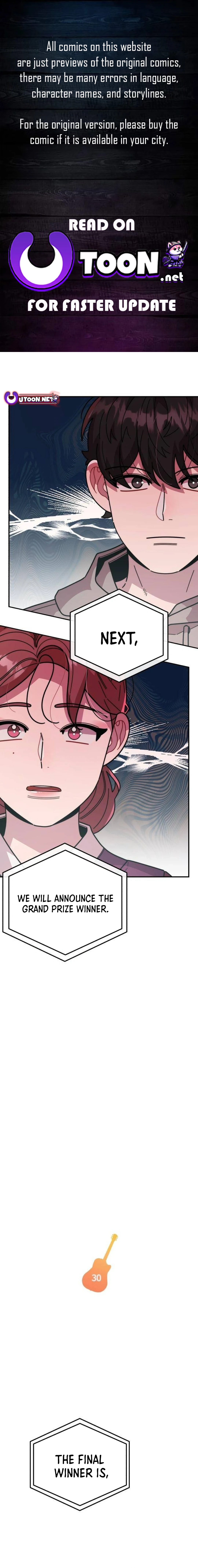 Musician Genius Who Lives Twice Chapter 30 - page 1