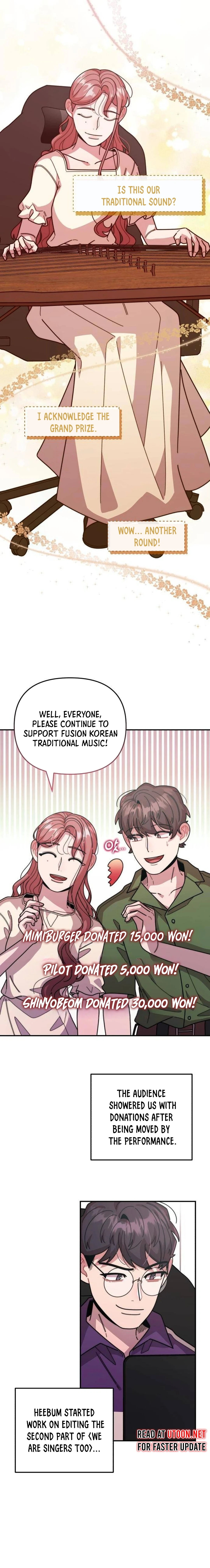 Musician Genius Who Lives Twice Chapter 30 - page 10