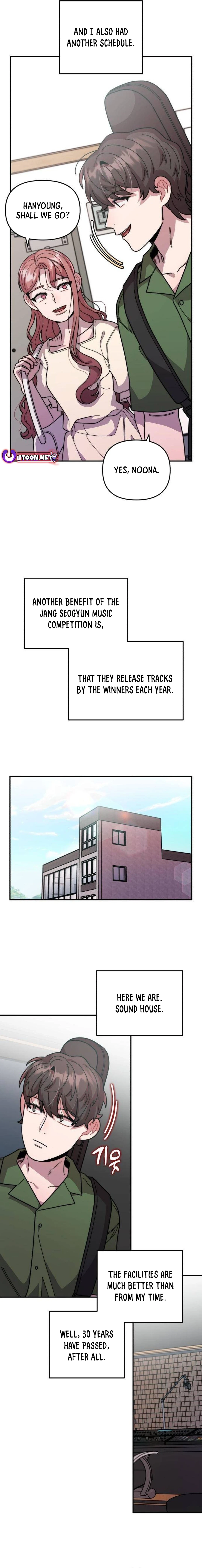 Musician Genius Who Lives Twice Chapter 30 - page 11