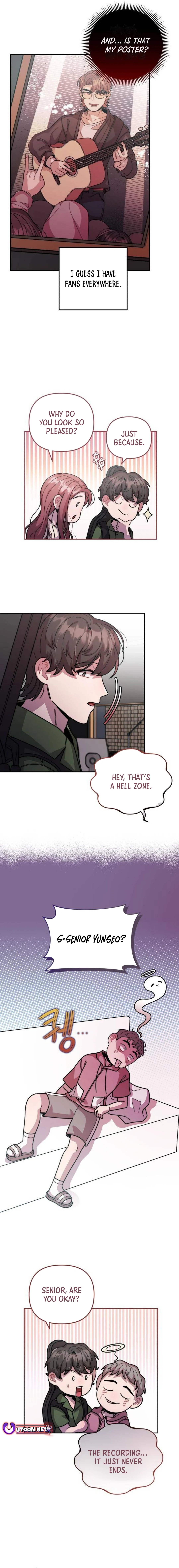 Musician Genius Who Lives Twice Chapter 30 - page 12