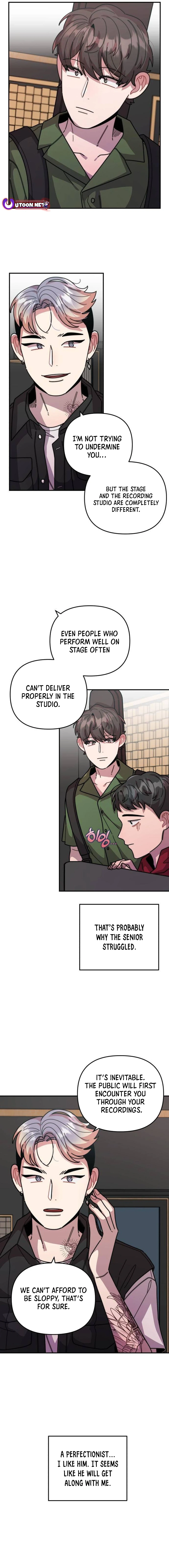 Musician Genius Who Lives Twice Chapter 30 - page 14