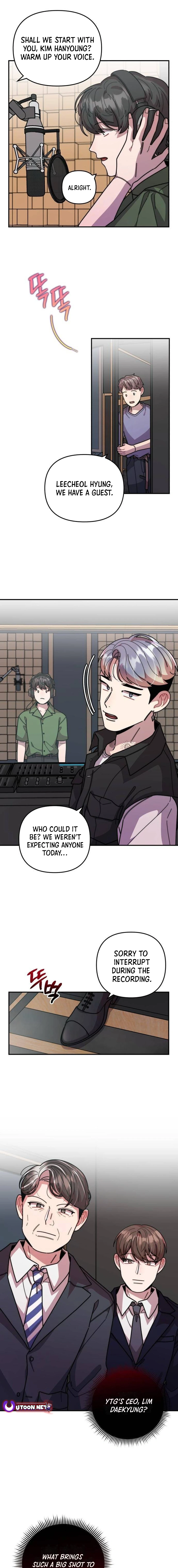 Musician Genius Who Lives Twice Chapter 30 - page 15
