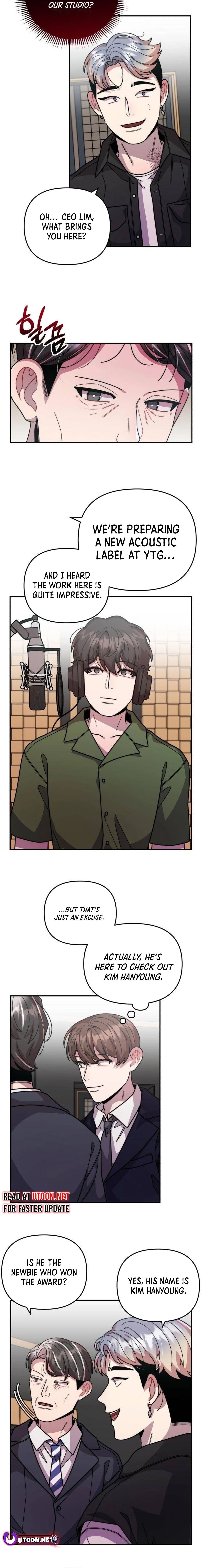 Musician Genius Who Lives Twice Chapter 30 - page 16