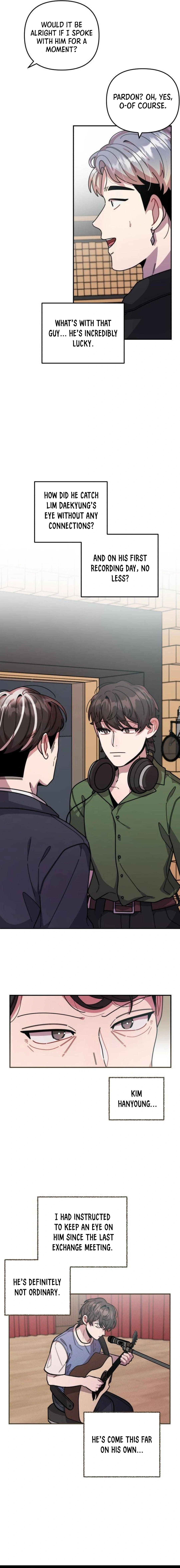 Musician Genius Who Lives Twice Chapter 30 - page 17