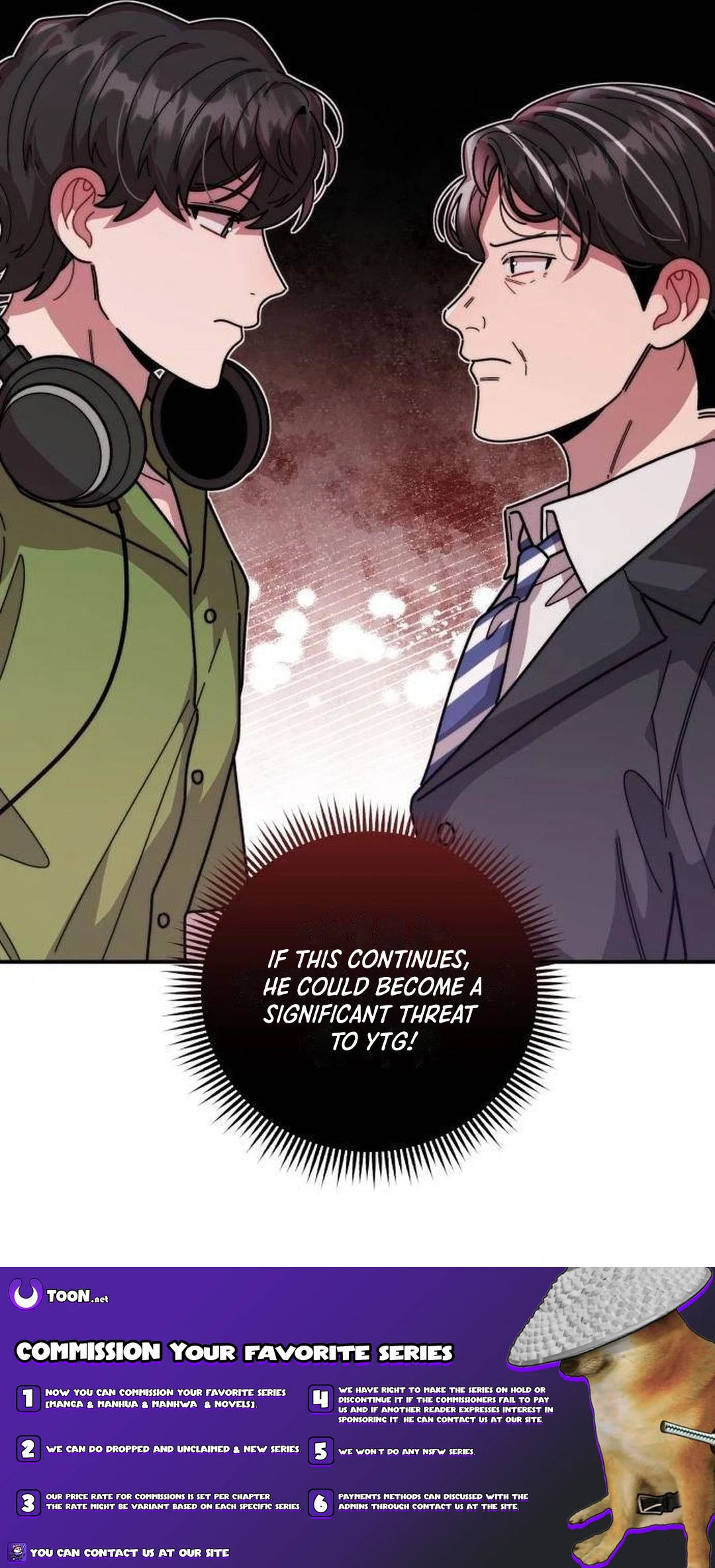 Musician Genius Who Lives Twice Chapter 30 - page 18