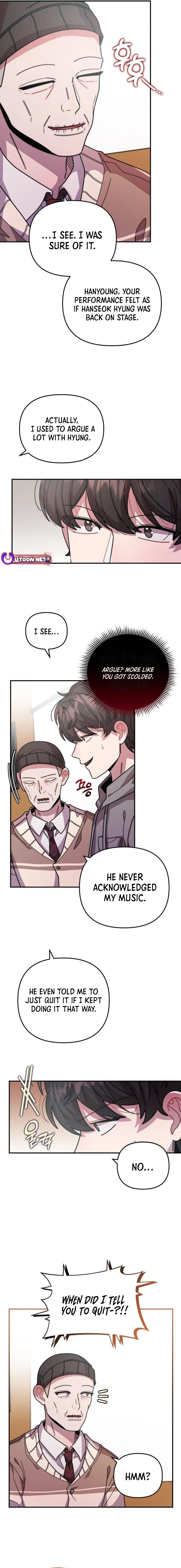 Musician Genius Who Lives Twice Chapter 30 - page 5