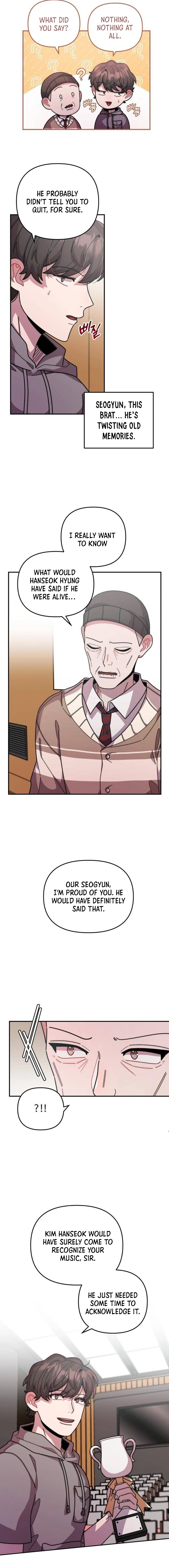 Musician Genius Who Lives Twice Chapter 30 - page 6