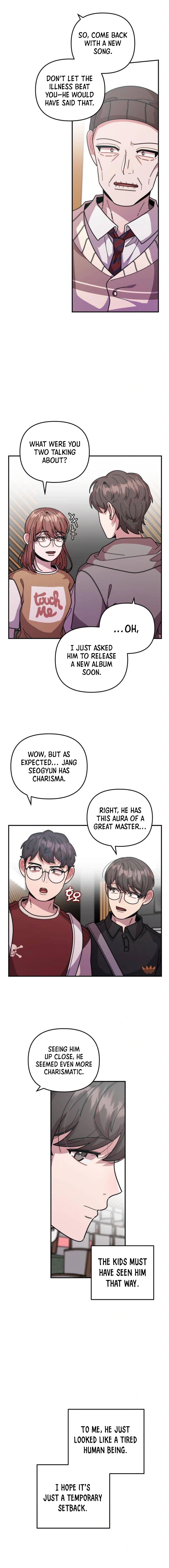Musician Genius Who Lives Twice Chapter 30 - page 7