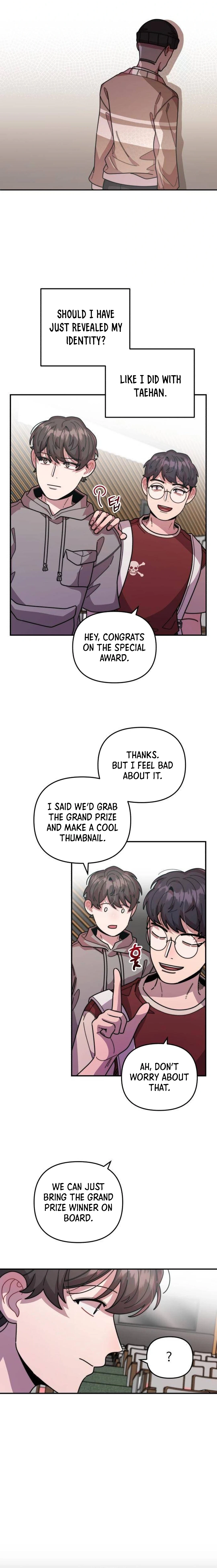 Musician Genius Who Lives Twice Chapter 30 - page 8
