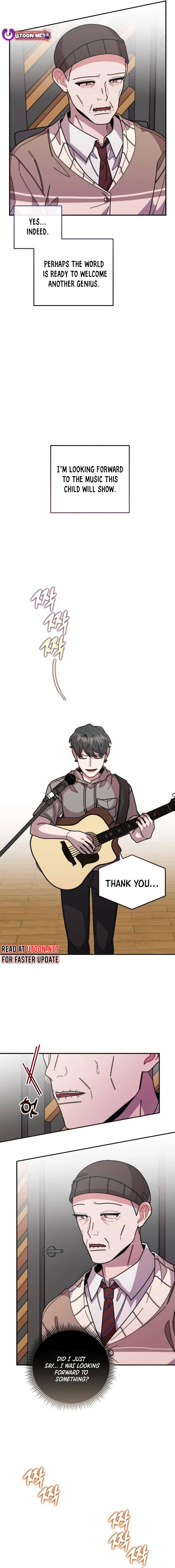 Musician Genius Who Lives Twice Chapter 29 - page 10