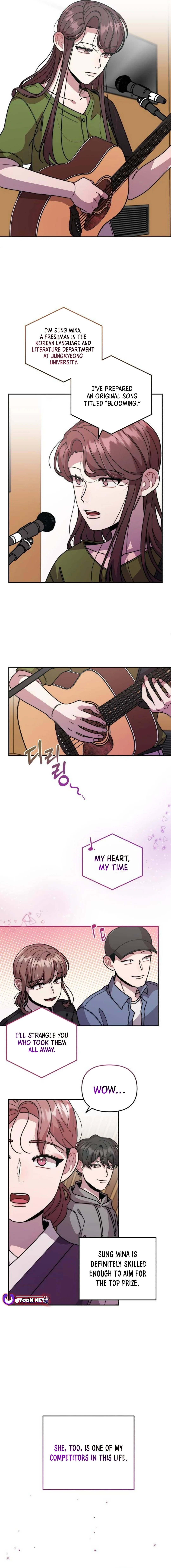Musician Genius Who Lives Twice Chapter 29 - page 12