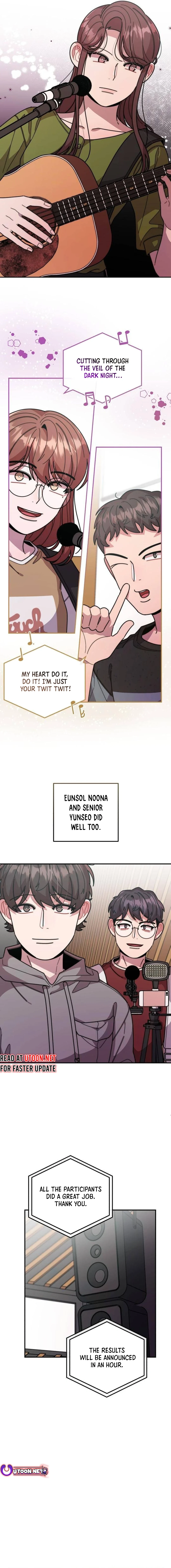 Musician Genius Who Lives Twice Chapter 29 - page 13