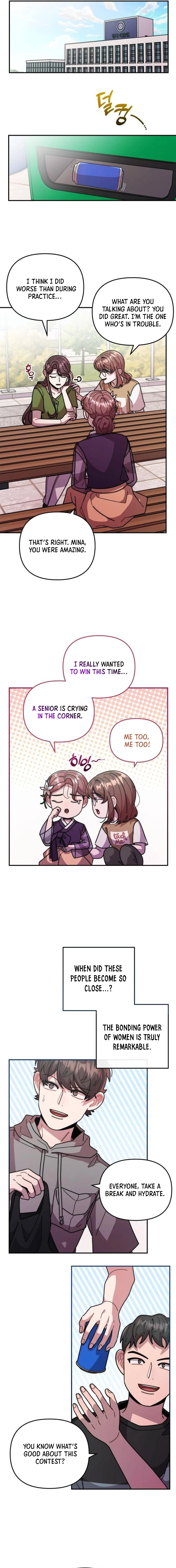 Musician Genius Who Lives Twice Chapter 29 - page 14