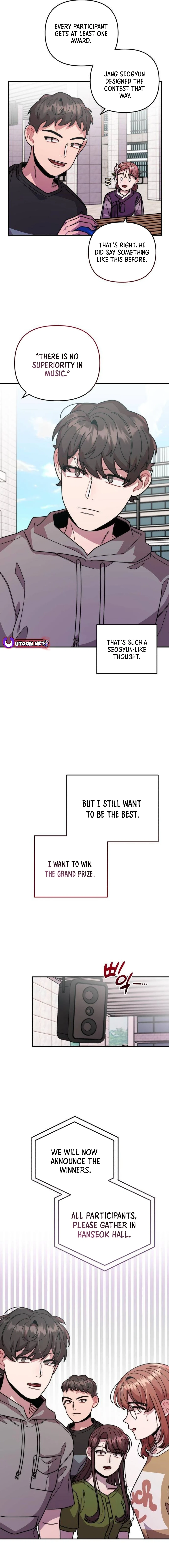 Musician Genius Who Lives Twice Chapter 29 - page 15