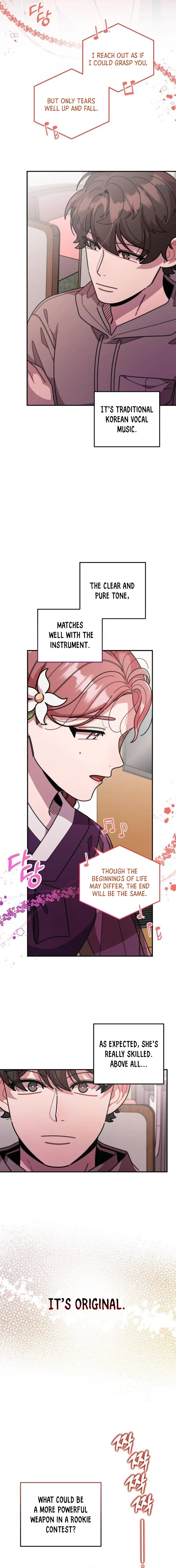 Musician Genius Who Lives Twice Chapter 29 - page 3