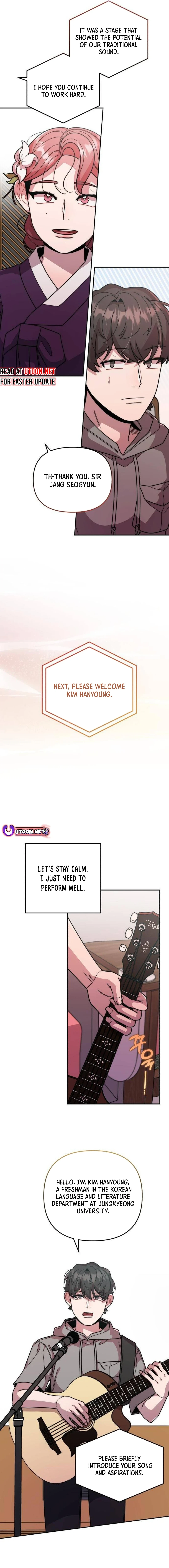 Musician Genius Who Lives Twice Chapter 29 - page 5