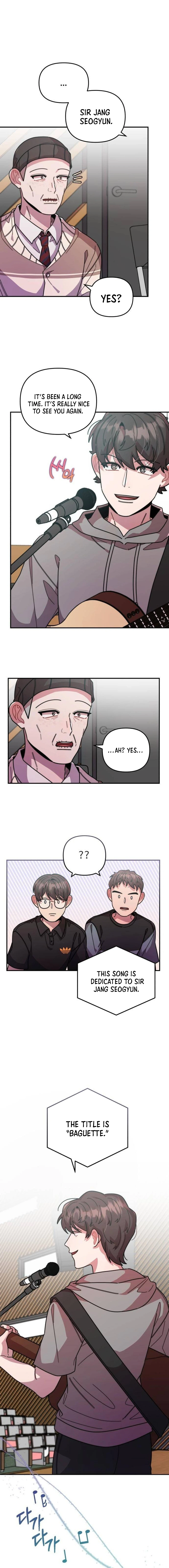 Musician Genius Who Lives Twice Chapter 29 - page 6