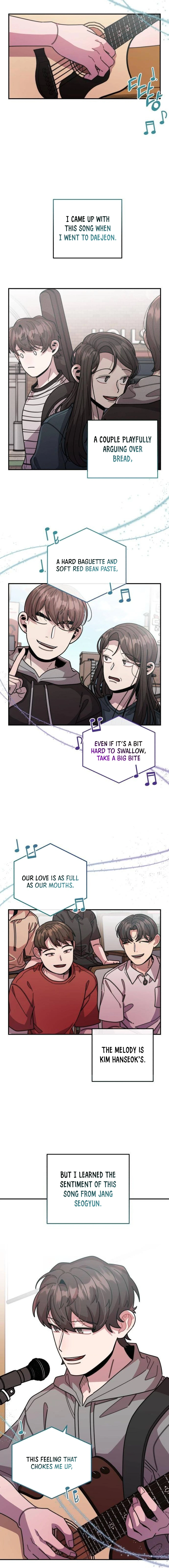 Musician Genius Who Lives Twice Chapter 29 - page 7
