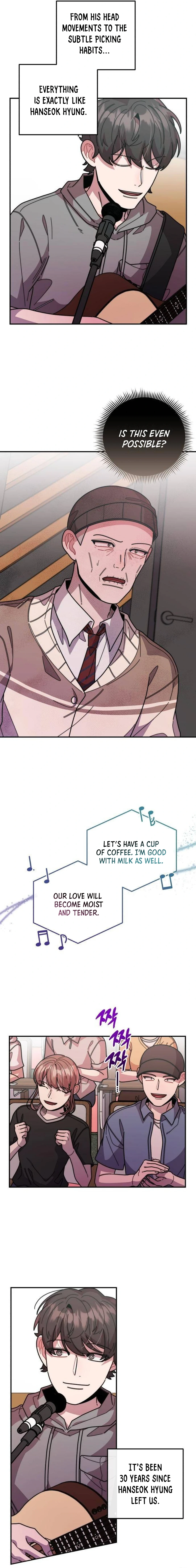 Musician Genius Who Lives Twice Chapter 29 - page 9