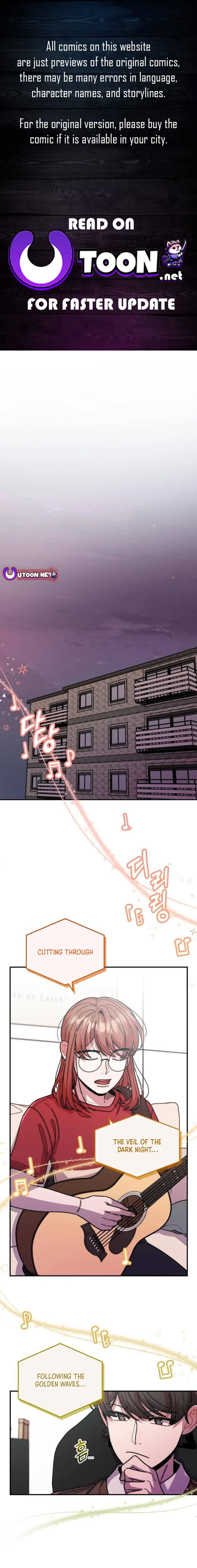 Musician Genius Who Lives Twice Chapter 28 - page 1