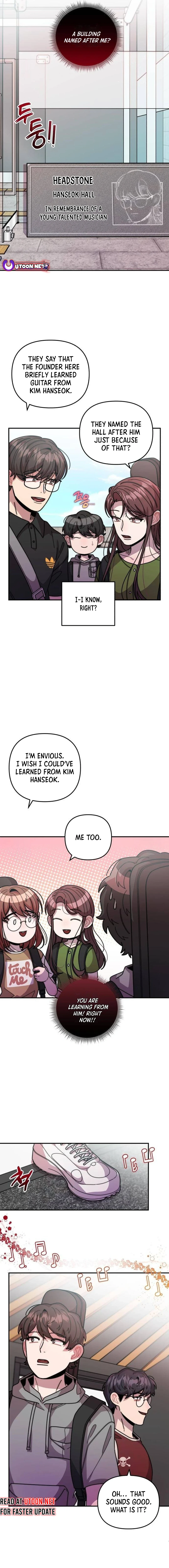 Musician Genius Who Lives Twice Chapter 28 - page 10