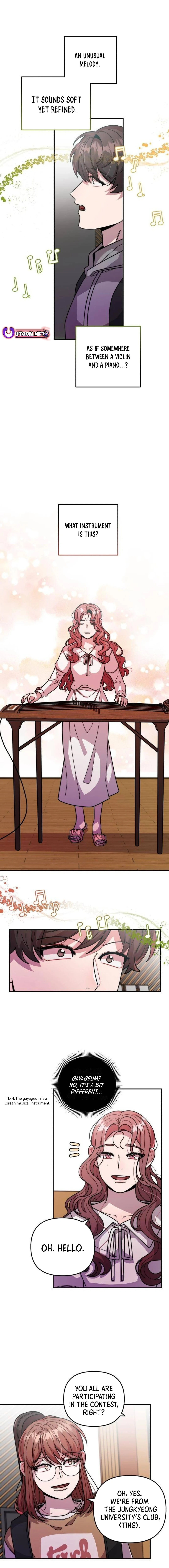 Musician Genius Who Lives Twice Chapter 28 - page 11
