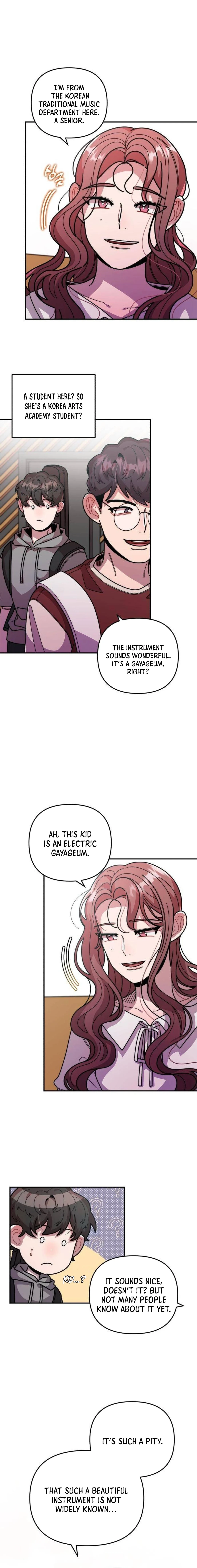 Musician Genius Who Lives Twice Chapter 28 - page 12