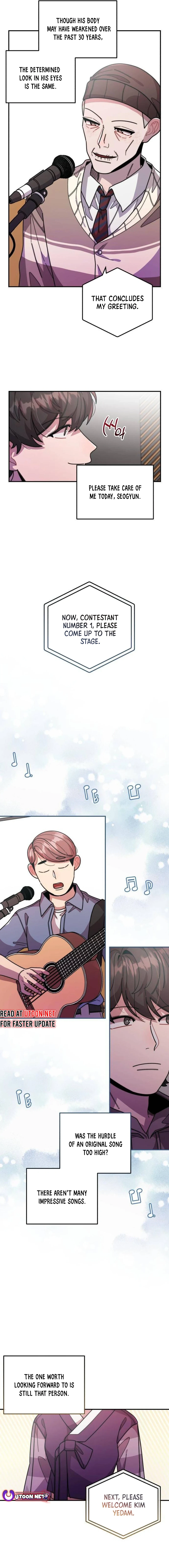 Musician Genius Who Lives Twice Chapter 28 - page 16