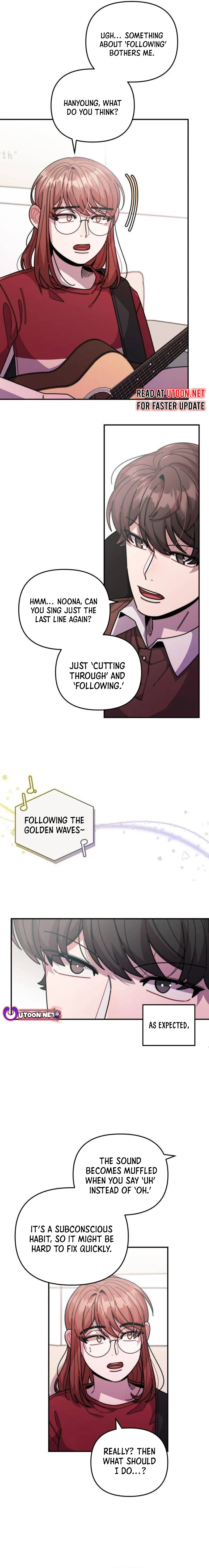 Musician Genius Who Lives Twice Chapter 28 - page 2