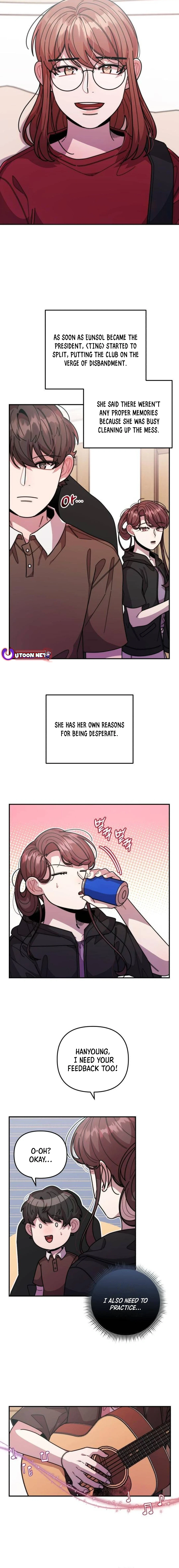 Musician Genius Who Lives Twice Chapter 28 - page 4