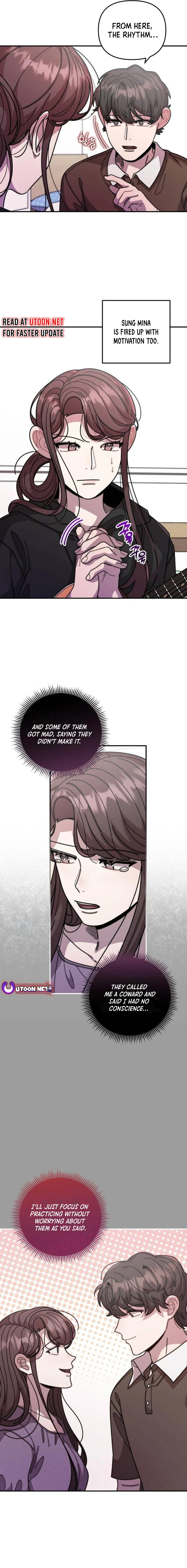 Musician Genius Who Lives Twice Chapter 28 - page 5
