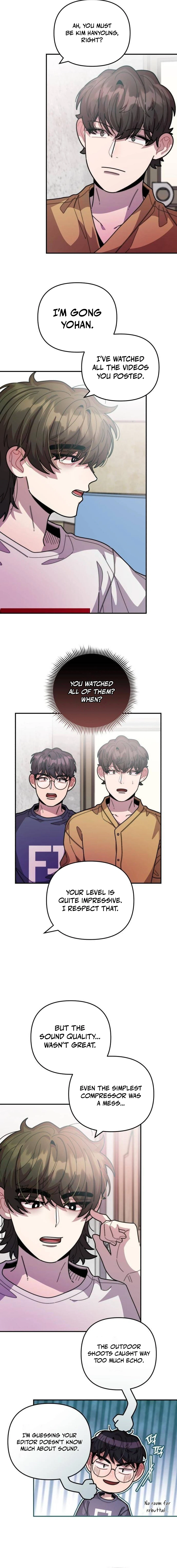 Musician Genius Who Lives Twice Chapter 34 - page 10