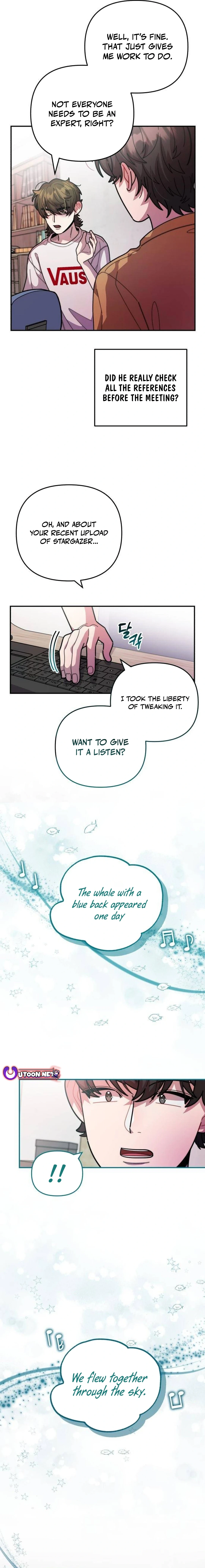 Musician Genius Who Lives Twice Chapter 34 - page 11