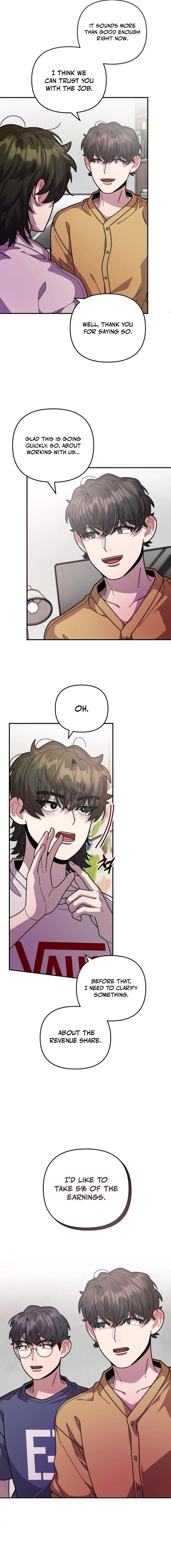Musician Genius Who Lives Twice Chapter 34 - page 13