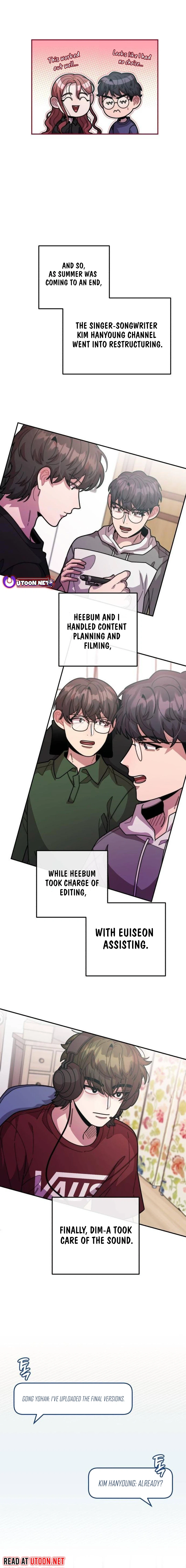Musician Genius Who Lives Twice Chapter 34 - page 17