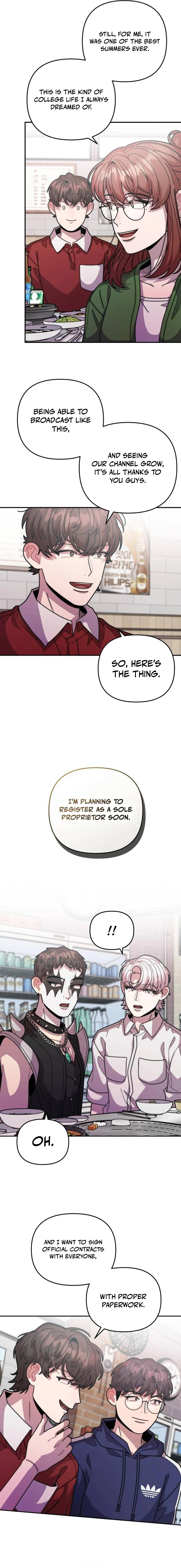 Musician Genius Who Lives Twice Chapter 34 - page 3