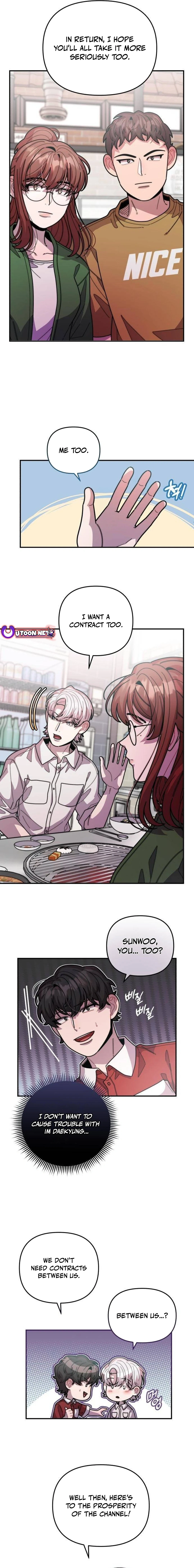 Musician Genius Who Lives Twice Chapter 34 - page 4